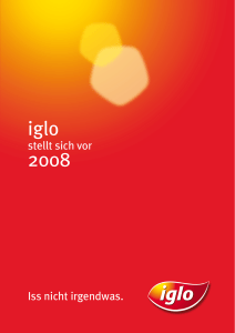 iglo 2008 - Text-ff Text