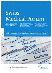 Swiss Medical Forum 35/2016