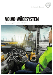 Volvo Brochure Services Load Assist German