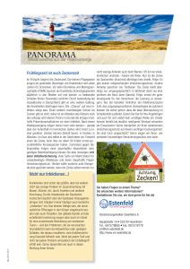 panorama - Versicherungsmakler Estenfeld eK