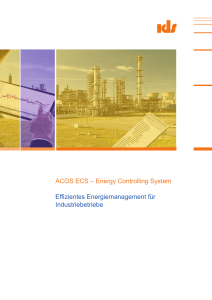 ACOS ECS - IDS GmbH