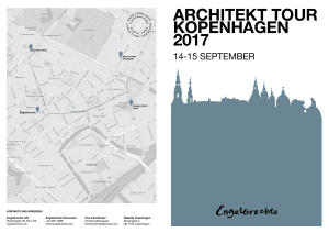 architekt tour kopenhagen 2017