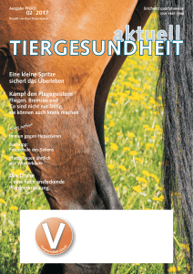 TGA Pferd 02-2017 A4.cdr - Tierarzt für Pferde Dr. Hubertus Nebe