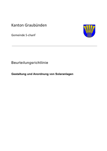 Kanton Graubünden - Gemeinde S