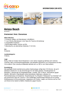 Anissa Beach - ITS Coop Travel