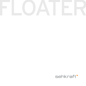 Floater Broschüre (Deutsch)
