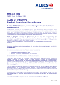 Messethemen MEDICA 2007 f-374r HP