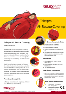 Prospekt Air Rescue Covering