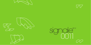 signale 0011 Programmheft - Signale Graz
