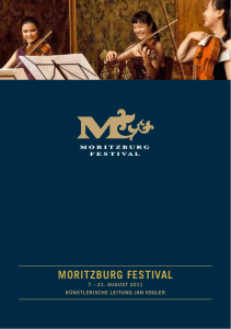moritzburg festival - Sebastian Urmoneit