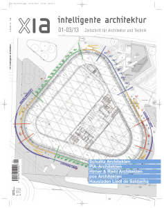 Schulitz฀Architekten฀ PIA-Architekten Hirner - EGS-Plan