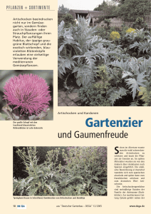 Gartenzier