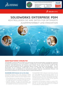 solidworks enterprise pdm