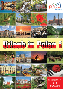 Besuchen Sie Polen