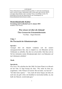 PDF-Dokument - Deutschlandfunk Kultur