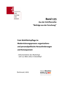 Band 135 - Hans-Böckler
