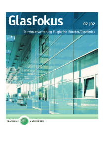 FH Münster - Osnabrück_Flachglas - iFTD Ingenieurbüro für Fenster
