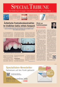 specialtribune - Dental Tribune International