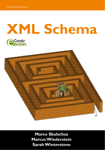 XML Schema - Comelio Medien