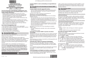 Azelastin-COMOD® 0,5 mg/ml Augentropfen - Shop