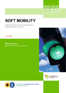 Soft Mobility Paper - 2. Auflage