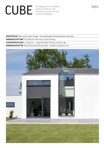 03 |11 - Gabor Kovacs Architektur