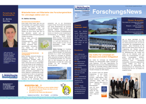 ForschungsNews - Universität Innsbruck