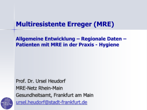 MRE-Netz Rhein-Main