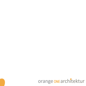 architektur orange