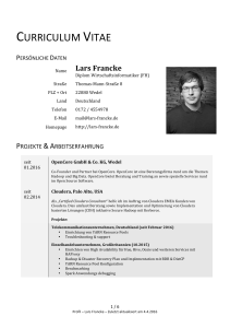 PDF Profil deutsch