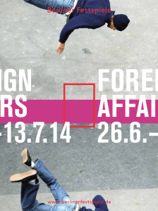 Magazin Foreign Affairs 2014