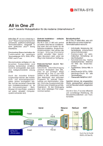 All in One JT - INTRA-SYS