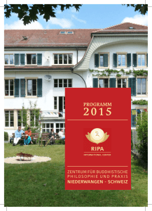 programm - Ripa International