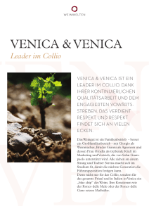 Venica - Wein Welten