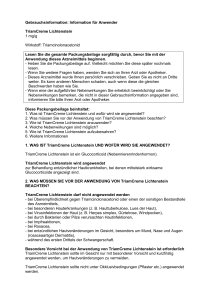 Information für Anwender TriamCreme Lichtenstein 1 mg/g