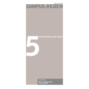 5 Vortrag Nida-Rümelin-neu.qxd - an der Universität Duisburg