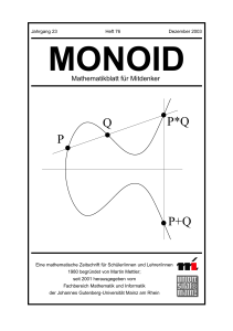 PQ P+QP*Q - Monoid