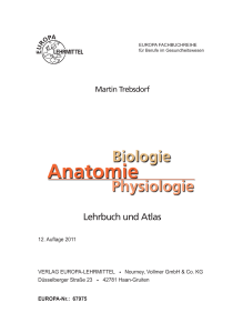 Anatomie - fs fachbuch