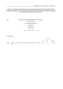 (EZB/2012/13) (2012/473/EU) (ABl. L 215
