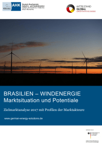 BRASILIEN - German Energy Solutions
