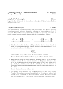 Blatt 9 - ITAP | Universität Stuttgart