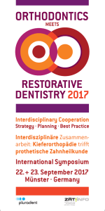 International Symposium 22. + 23. September 2017 Münster