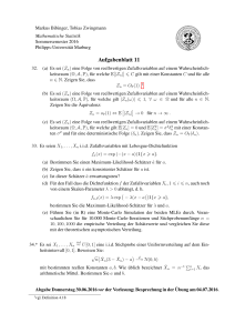 Aufgabenblatt 11 - Philipps