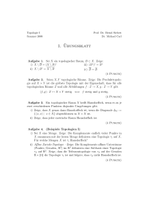 1.¨Ubungsblatt - math.uni