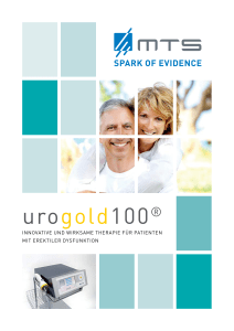 urogold100 - MTS Medical