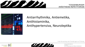 34. Antiarrhythmika PDF 2462194