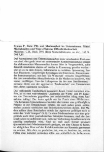 Franco P. Rota: PR - Publikationsserver UB Marburg