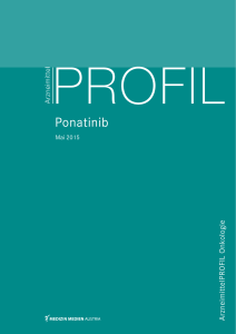 Ponatinib - medONLINE.at