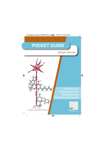 pocket guide - Neuro
