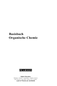 Basisbuch Organische Chemie